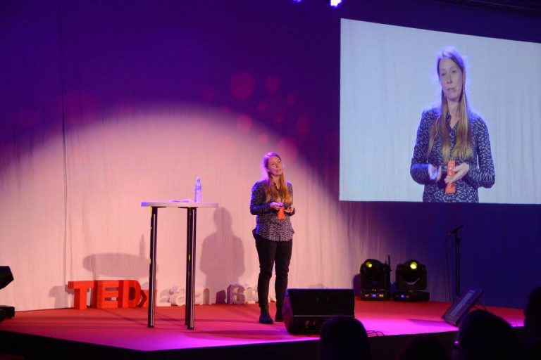 femLENS AT TEDx ESTONIA