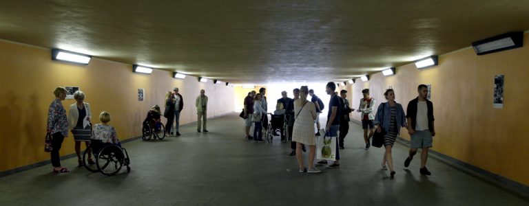 PHOTOS FROM THE EXHIBITION IN GDYNIA, POLAND