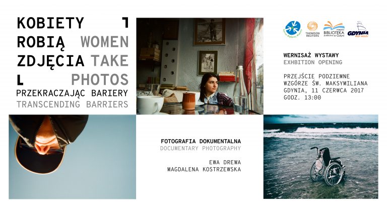 femLENS EXHIBITION IN GDYNIA, POLAND