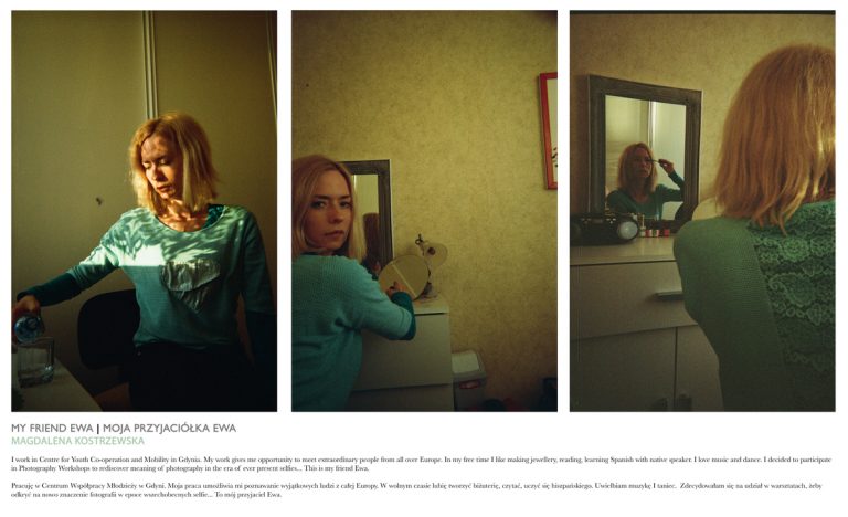 PHOTOS SHOWN AT THE EXHIBITION IN GDYNIA, POLAND