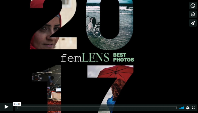 ENJOY THE BEST OF femLENS 2017