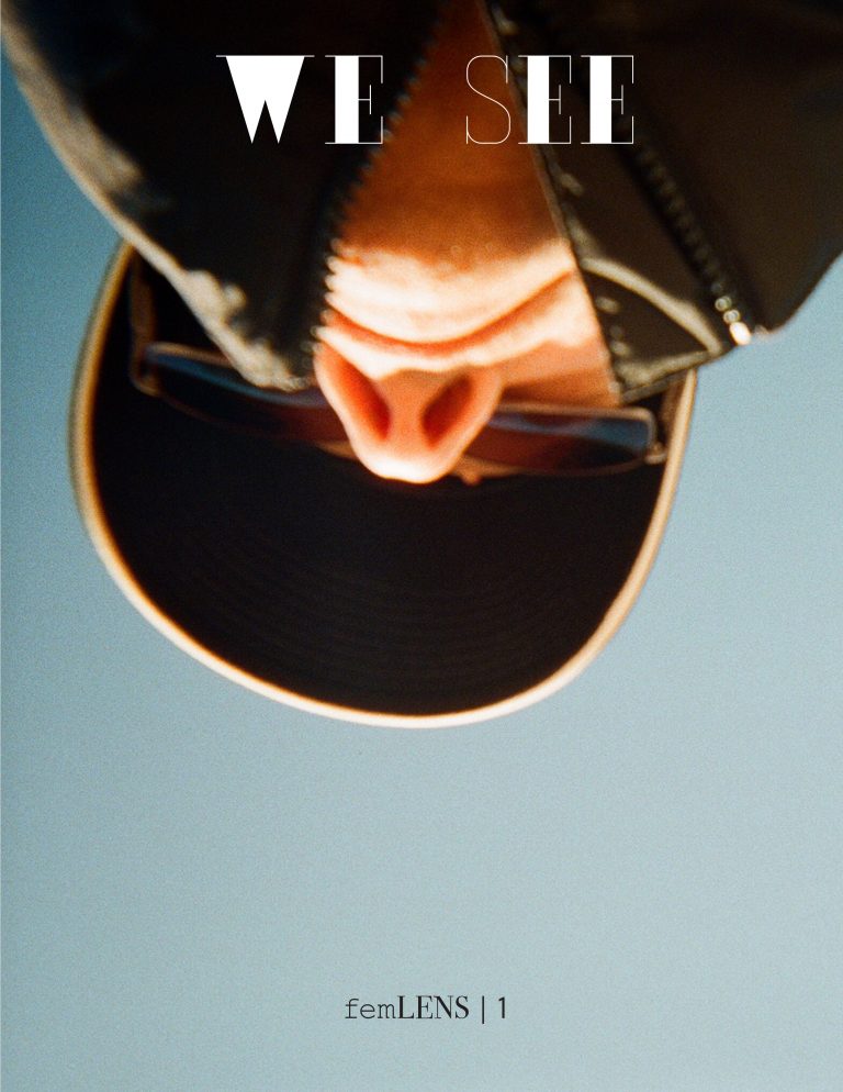 femLENS LAUNCHES WE SEE MAGAZINE 08.03.2018