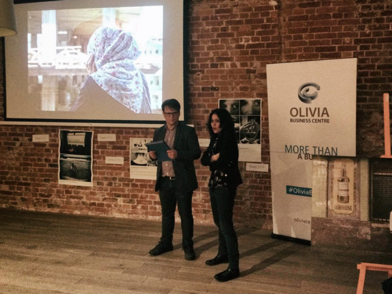 femLENS at “Live More. Pomerania” initiative in Gdansk
