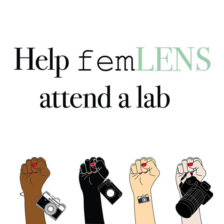 femLENS will attend a lab on human trafficking