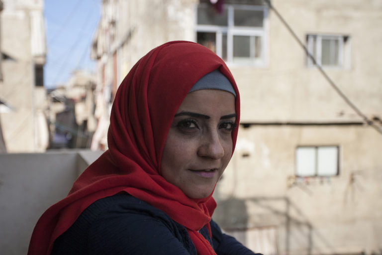 Viewing Gaza Through a Different Lens