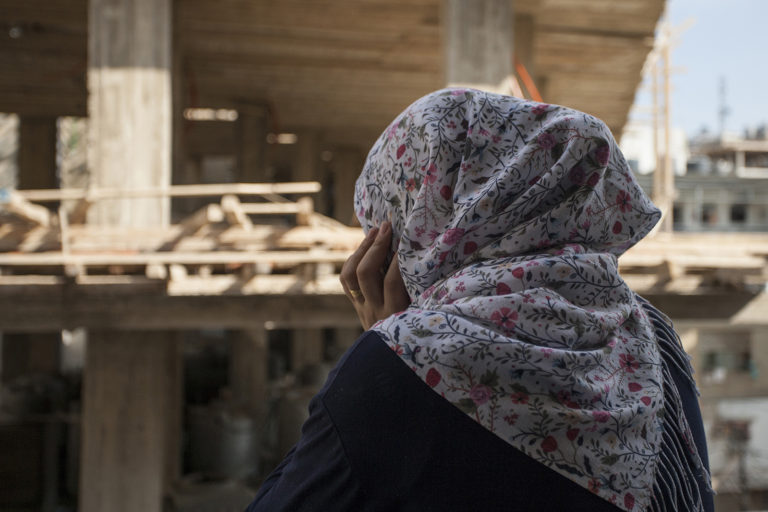 Beirut Explosion by Halima Al Haj Ali