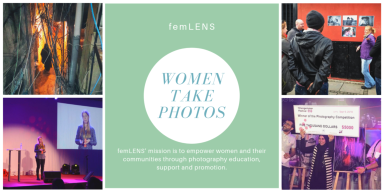 femLENS workshops