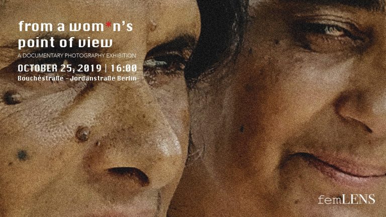 Photo Exhibition: From a Wom*n’s Point of View: Empowering migrant women to tell their stories using mobile phone photography