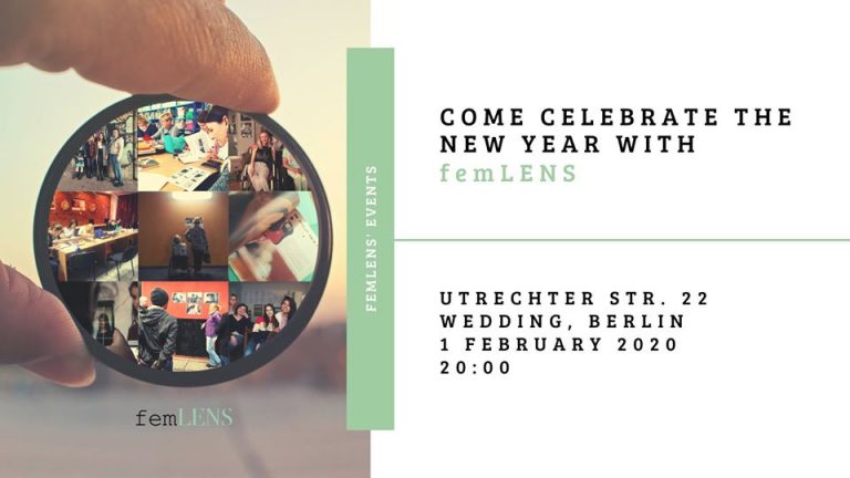 New Year femLENS Photo Exhibition
