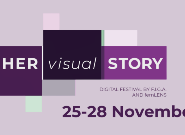 her visual story festival panelists femlens event online