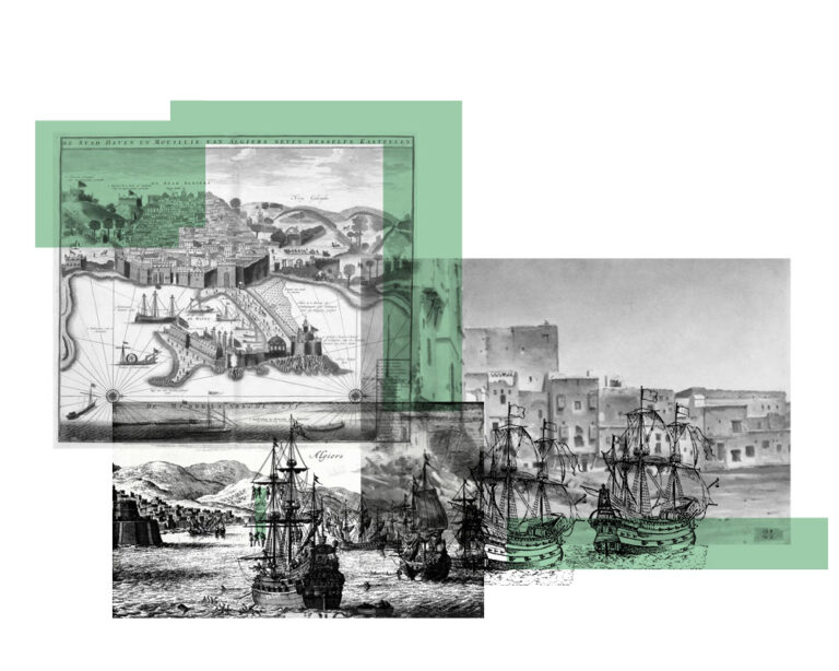 Old maps drawings ships Ariella Azoulay femlens