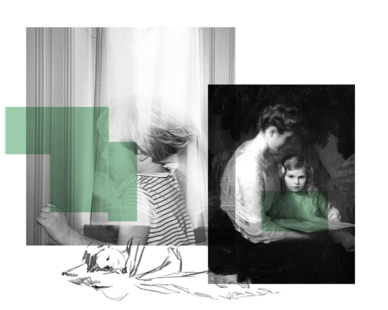 The Root of Female Erasure from Storytelling 