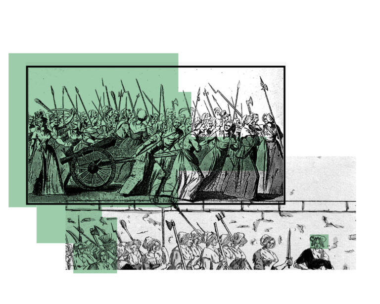 A Brief History of Women’s Protests