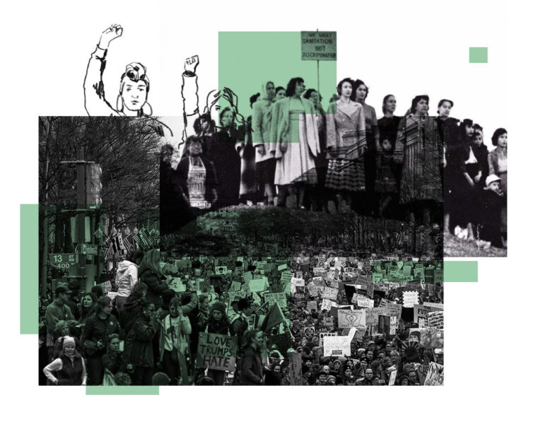 The Power of Women’s Solidarity