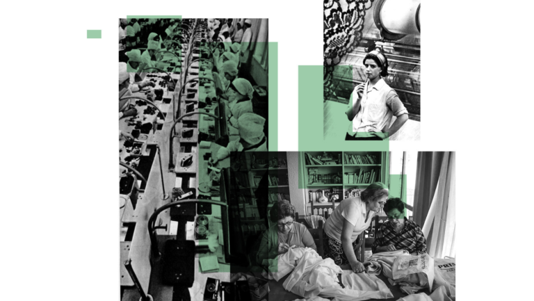 Why Highlight Women’s Work at all?