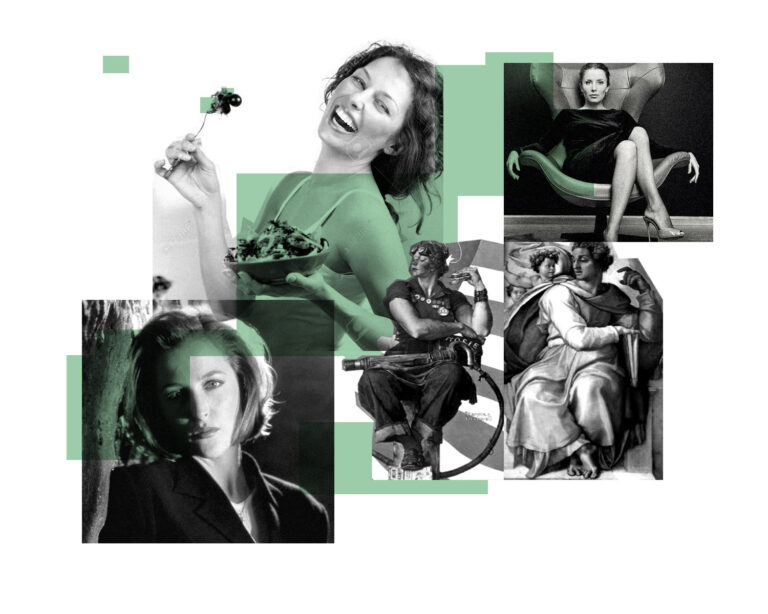 Picturing Women at Work