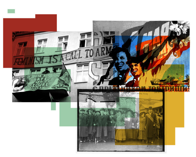 May Day 2021