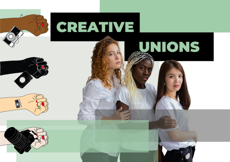 Why We Need Creative Unions