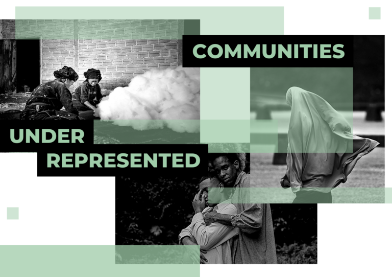 What is Representation for the Under-represented?