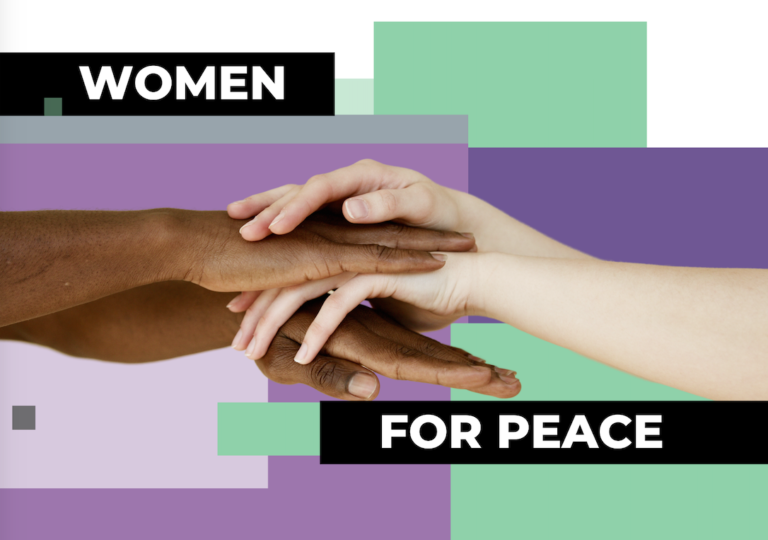 We Want Peace!