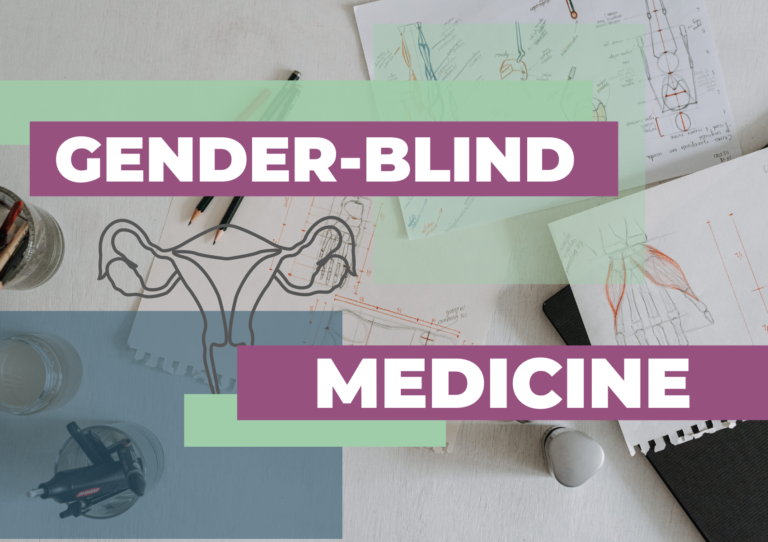Gender-Blind Medicine, How Images Affect Diagnosis and the Health of Women