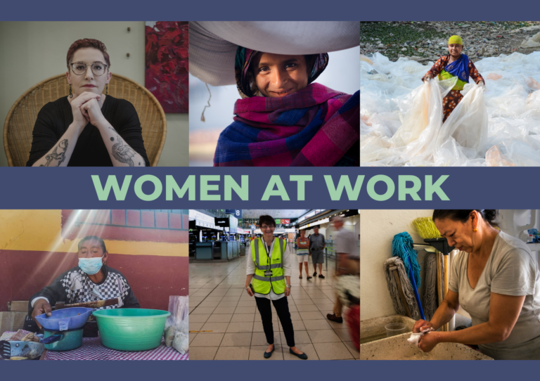 Volunteer Partnerships Coordinator Role at femLENS