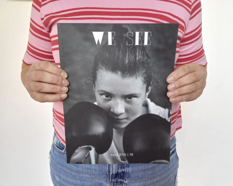 The Making of We See Magazine: Behind the Stories, Layouts, and Late Nights