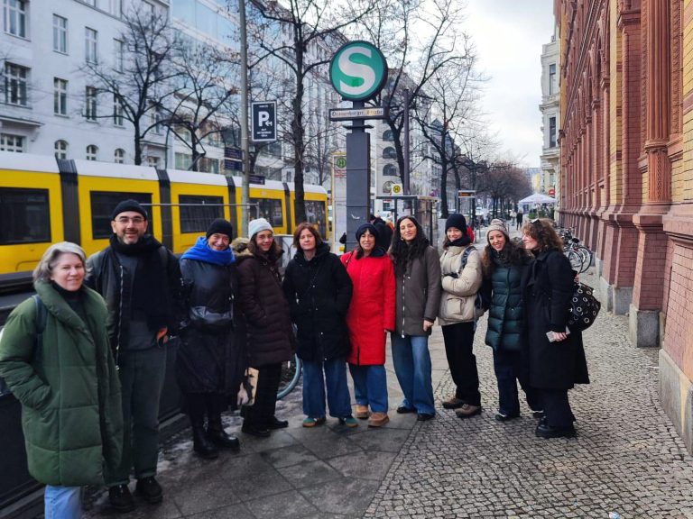 Outsider Art & Disability Inclusion: art:OUT First Partner Meeting in Berlin